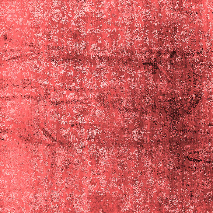 Oriental Red Industrial Rug, urb1446red