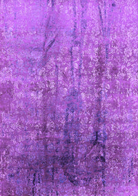 Oriental Purple Industrial Rug, urb1446pur