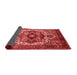 Oriental Red Industrial Area Rugs