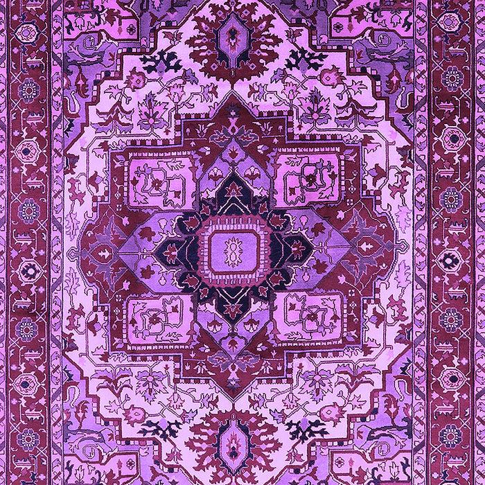 Oriental Purple Industrial Rug, urb1450pur