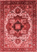 Oriental Red Industrial Area Rugs