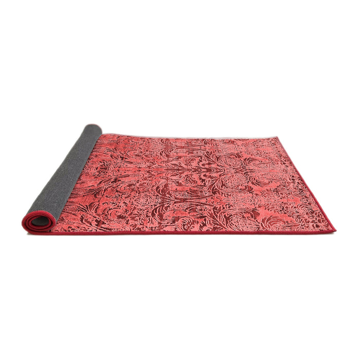 Oriental Red Industrial Area Rugs