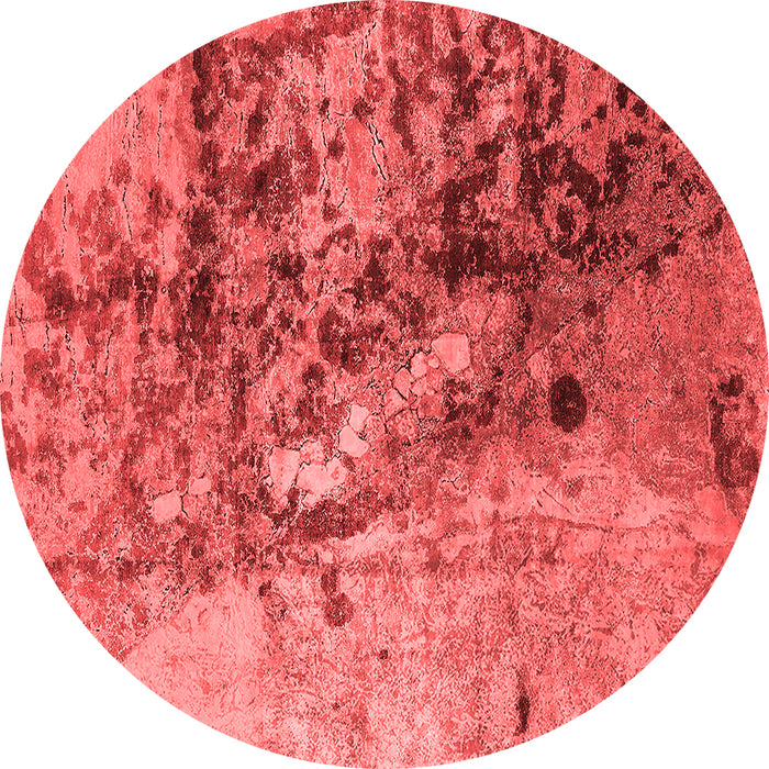 Oriental Red Industrial Rug, urb1453red