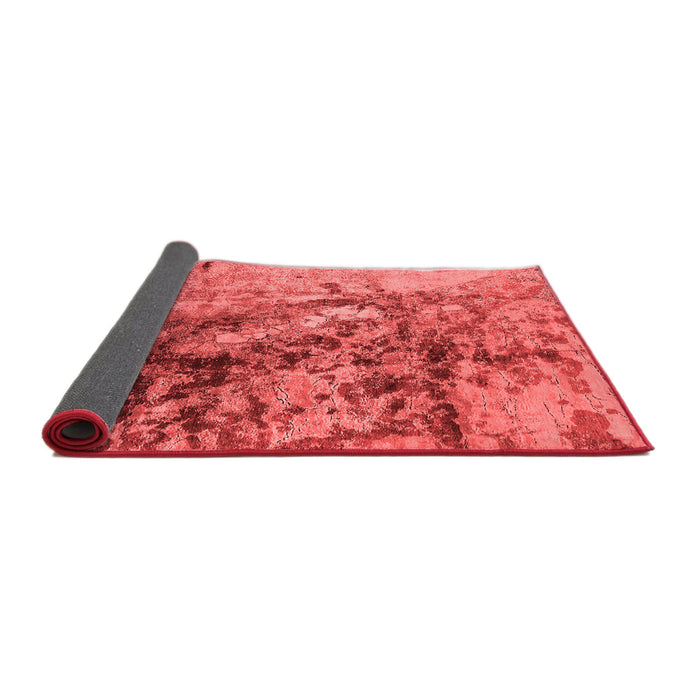 Oriental Red Industrial Area Rugs