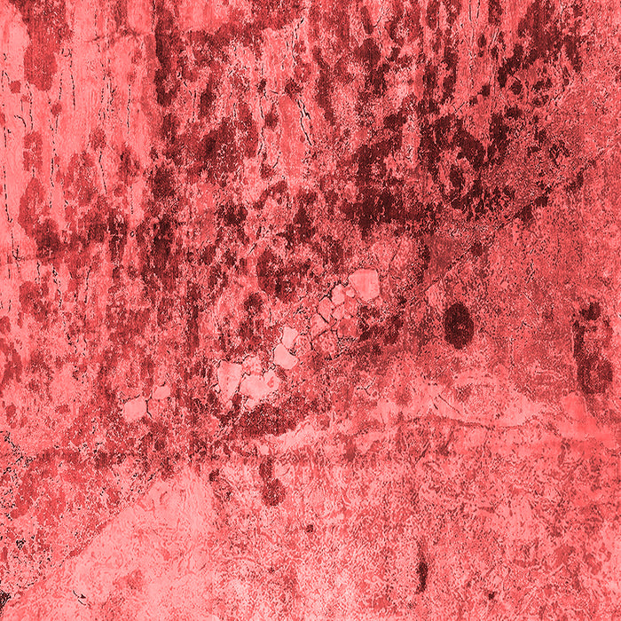 Oriental Red Industrial Rug, urb1453red