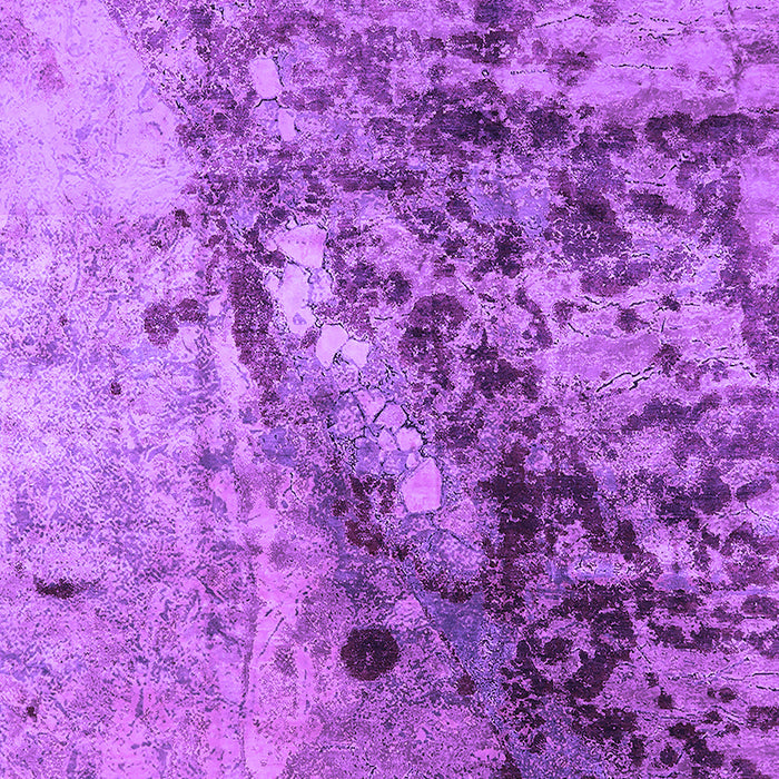Machine Washable Oriental Purple Industrial Area Rugs, wshurb1453pur