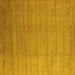 Square Oriental Yellow Industrial Rug, urb1454yw