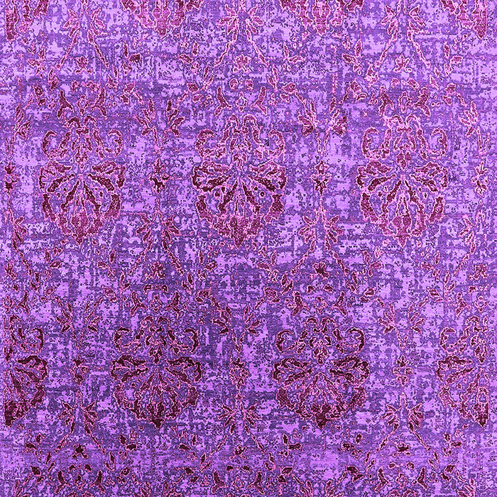 Oriental Purple Industrial Rug, urb1455pur