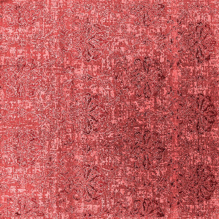 Oriental Red Industrial Rug, urb1455red