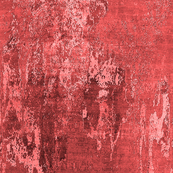 Oriental Red Industrial Area Rugs