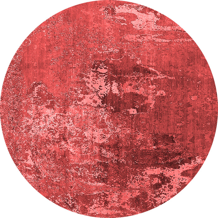 Oriental Red Industrial Rug, urb1456red