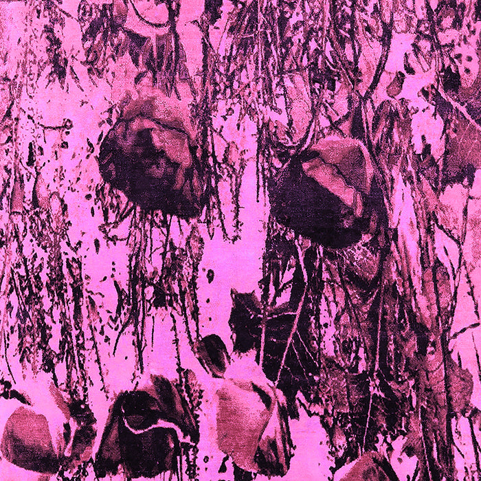 Oriental Purple Industrial Rug, urb1457pur