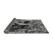 Sideview of Oriental Gray Industrial Rug, urb1457gry