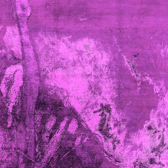 Oriental Pink Industrial Rug, urb1458pnk