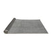 Sideview of Oriental Gray Industrial Rug, urb1461gry