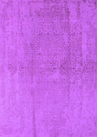 Oriental Purple Industrial Rug, urb1461pur