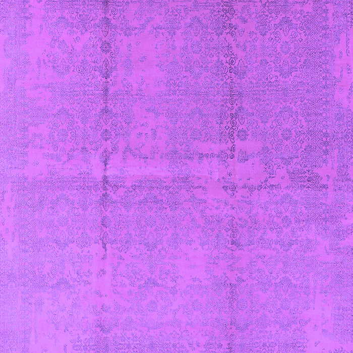 Oriental Purple Industrial Rug, urb1462pur