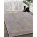 Machine Washable Industrial Modern Rosy Brown Pink Rug in a Family Room, wshurb1462