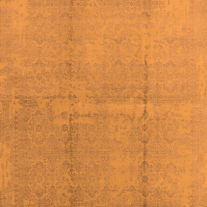 Oriental Orange Industrial Rug, urb1462org