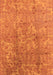 Oriental Orange Industrial Rug, urb1463org