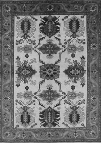 Oriental Gray Industrial Rug, urb1465gry