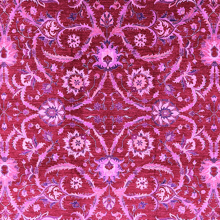 Oriental Pink Industrial Rug, urb1466pnk