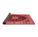 Persian Red Traditional Area Rugs