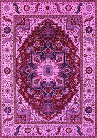 Persian Pink Traditional Rug, urb1469pnk