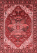 Persian Red Traditional Area Rugs