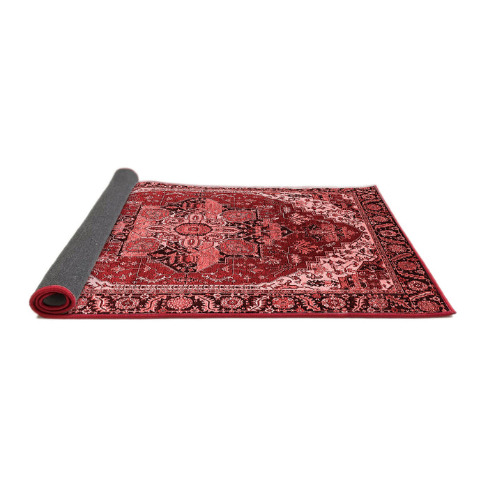 Persian Red Traditional Area Rugs