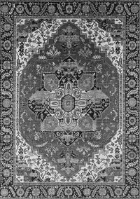 Persian Gray Traditional Rug, urb1470gry