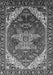 Persian Gray Traditional Rug, urb1470gry