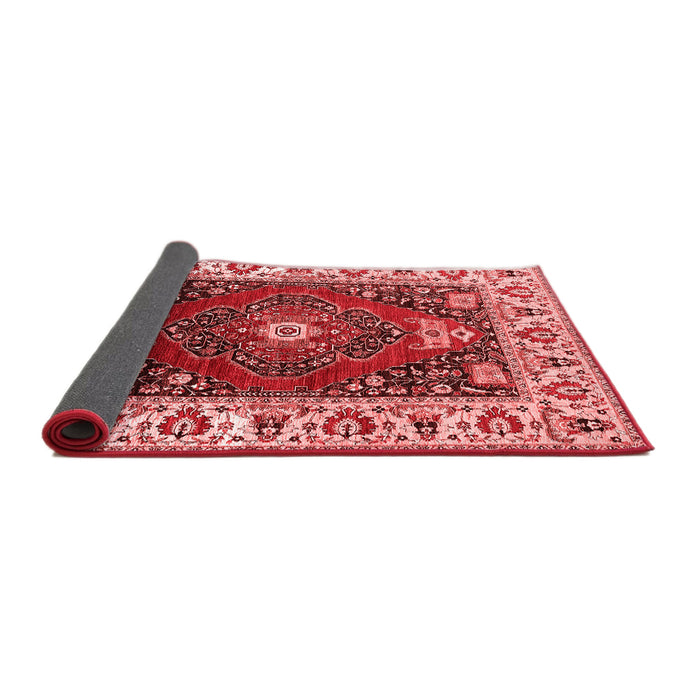 Persian Red Traditional Area Rugs