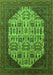 Oriental Green Industrial Rug, urb1473grn