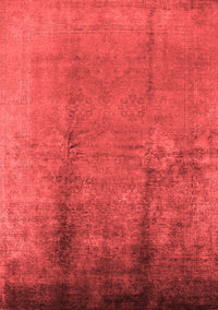 Oriental Red Industrial Rug, urb1474red