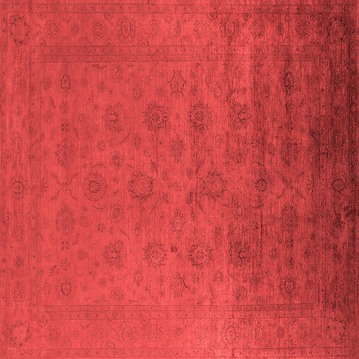Persian Red Bohemian Rug, urb1475red
