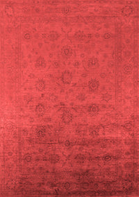 Persian Red Bohemian Rug, urb1475red