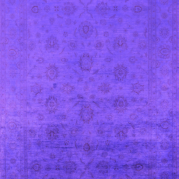 Machine Washable Persian Pink Bohemian Rug, wshurb1475pnk