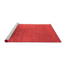 Bohemian Red Washable Rugs