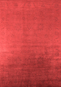 Persian Red Bohemian Rug, urb1476red