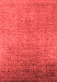 Persian Red Bohemian Rug, urb1477red