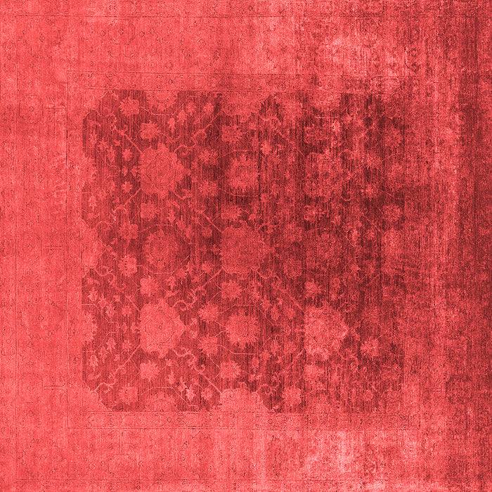 Oriental Red Traditional Rug, urb1478red