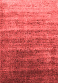 Persian Red Bohemian Rug, urb1479red