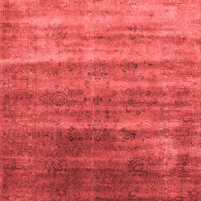Persian Red Bohemian Area Rugs