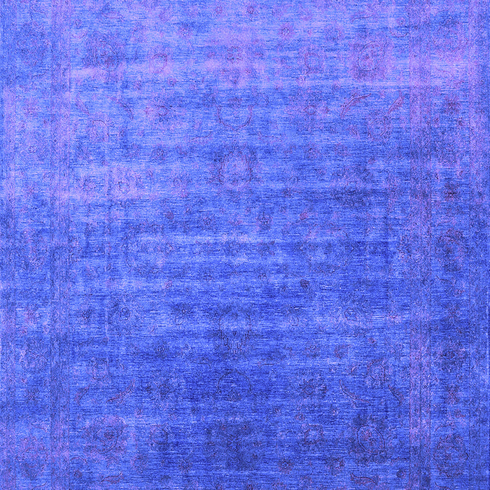 Persian Purple Bohemian Rug, urb1481pur