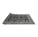 Sideview of Oriental Gray Industrial Rug, urb1482gry