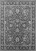 Oriental Gray Traditional Rug, urb1483gry