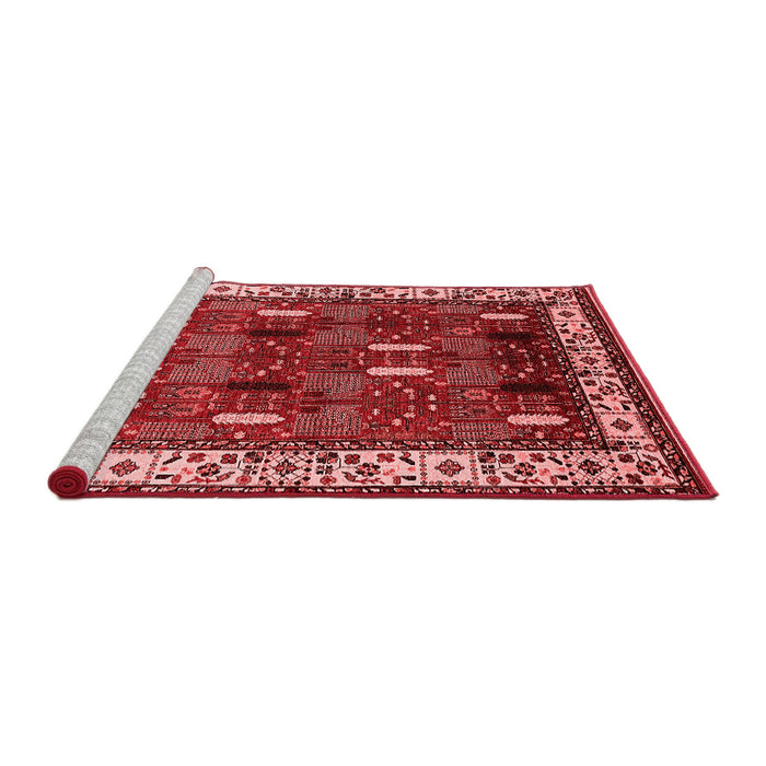 Traditional Red Washable Rugs