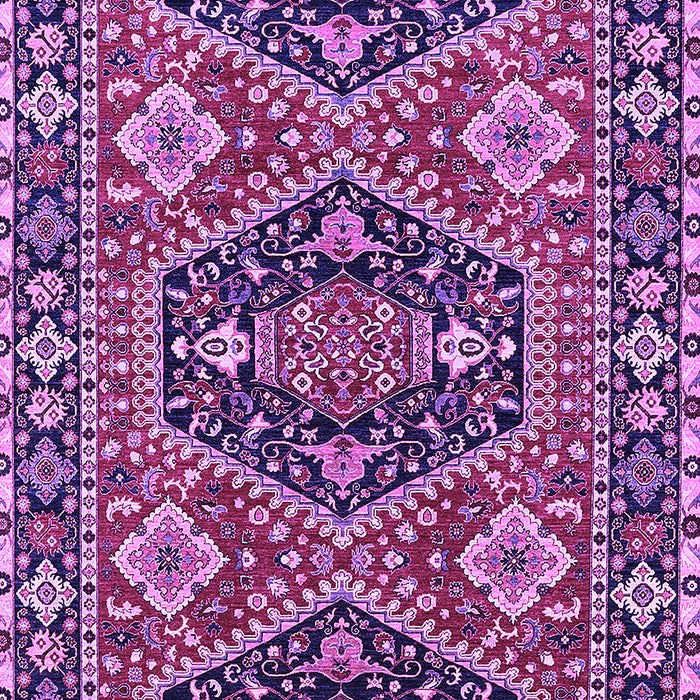 Persian Purple Traditional Rug, urb1485pur