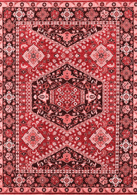 Persian Red Traditional Rug, urb1485red